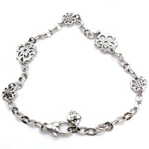 Brighton Flower Anklet Bracelet - 4783